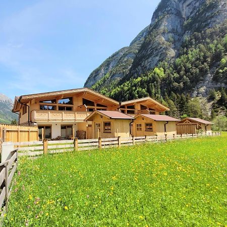 Puitbach Chalet Leutasch Extérieur photo