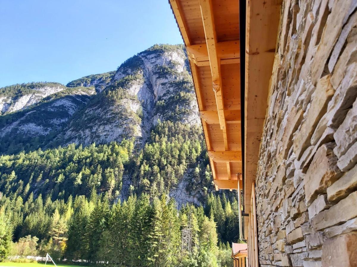 Puitbach Chalet Leutasch Extérieur photo