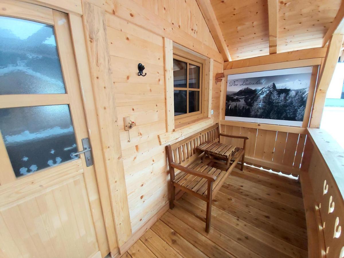 Puitbach Chalet Leutasch Chambre photo