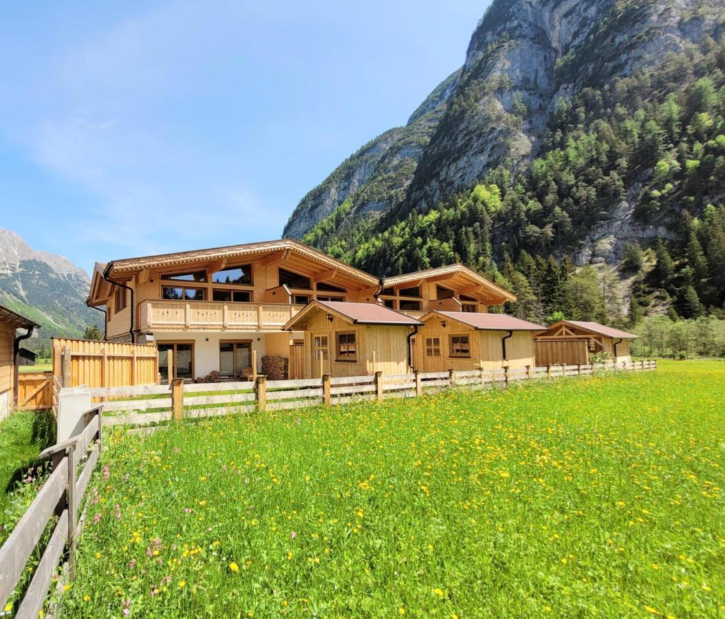 Puitbach Chalet Leutasch Extérieur photo